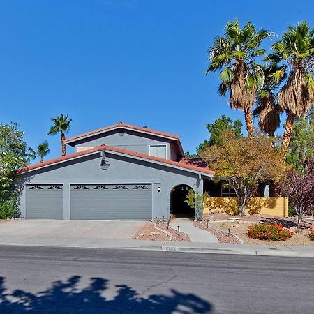 Bright, Modern 4Br With Beautiful Backyard & Pool! Villa Las Vegas Luaran gambar