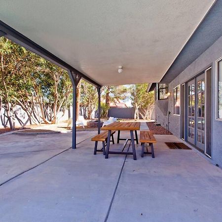 Bright, Modern 4Br With Beautiful Backyard & Pool! Villa Las Vegas Luaran gambar
