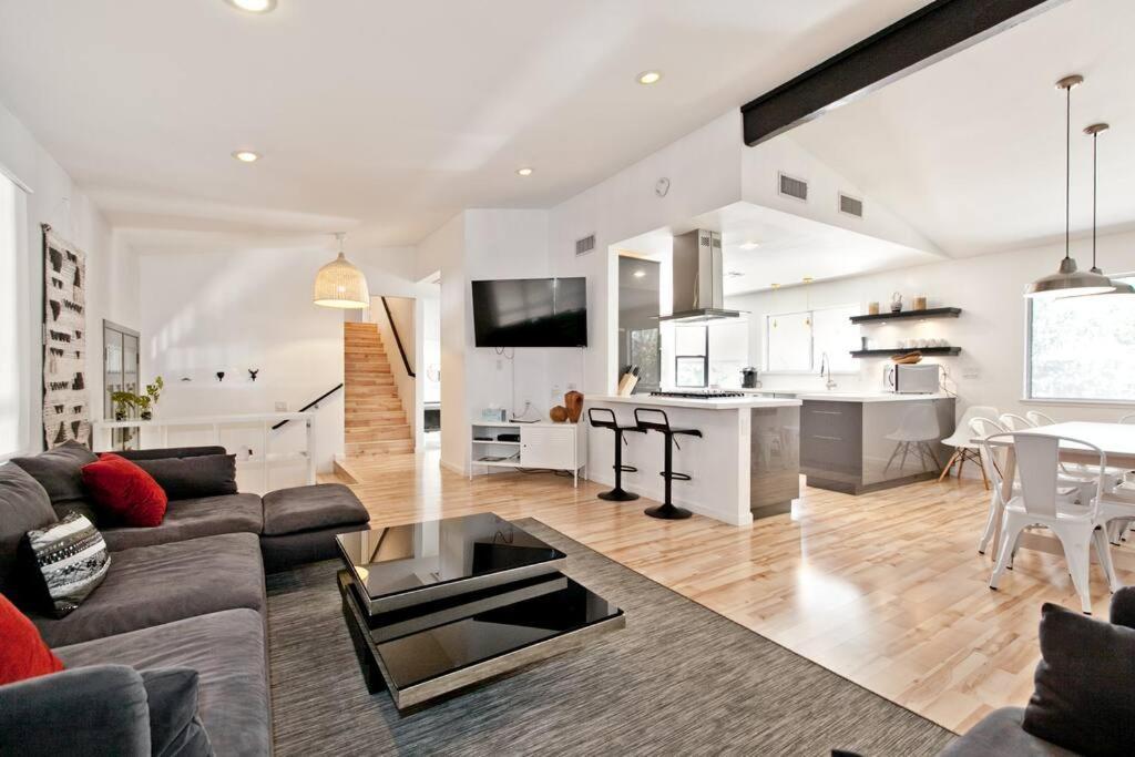 Bright, Modern 4Br With Beautiful Backyard & Pool! Villa Las Vegas Luaran gambar
