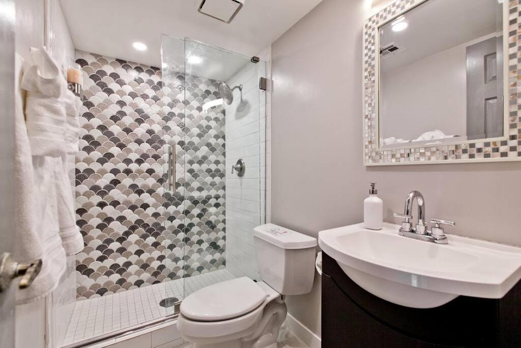 Bright, Modern 4Br With Beautiful Backyard & Pool! Villa Las Vegas Luaran gambar