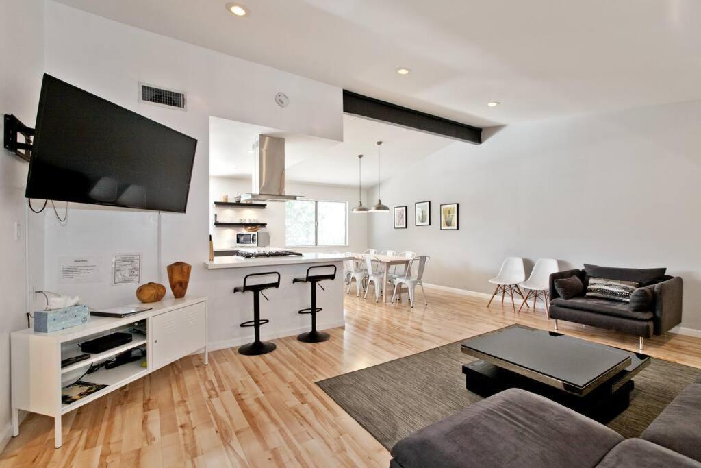 Bright, Modern 4Br With Beautiful Backyard & Pool! Villa Las Vegas Luaran gambar
